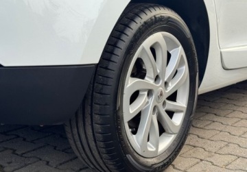 Renault Megane III Hatchback Facelifting 2013 1.6 16V 110KM 2014 Renault Megane 1.6 110KM R-link Climatronic Navi Serwis Bezwypadkowy Dla w, zdjęcie 14