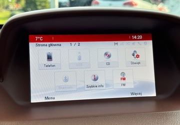 Opel Mokka I SUV 1.6 Ecotec 115KM 2014 Opel Mokka 1,6 115KM LPG SALON PL Bi-Xenon Pol-Skora PDC Serwis Dla wymaga, zdjęcie 32