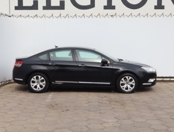 Citroen C5 III Sedan 1.6 THP 156KM 2009 Citroen C5 1.6 THP, Automat, Klima, Klimatronic, zdjęcie 5