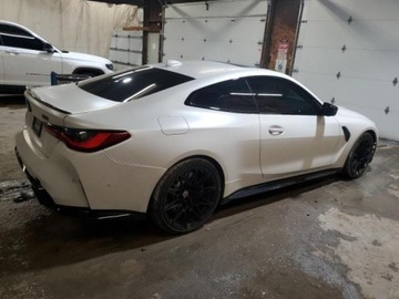 BMW Seria 4 G22-23-26 2022 BMW M4 2022, 3.0L, 4x4, COMPETITION, od ubezpieczalni 3.0 Benzyna 503KM, zdjęcie 2