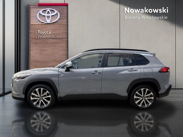 Toyota Corolla Cross 2.0 Hybrid Dynamic Force 197KM 2024 Toyota Corolla Cross 2.0 Hybrid Style Cross 2.0 Hy, zdjęcie 1
