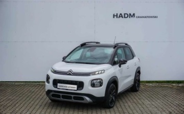 Citroen C3 Aircross  I Crossover 1.2 PureTech 110KM 2019 Citroen C3 Aircross Citroen C3 Aircross Origins 1.2 110 KM 1.2 Benzyna, zdjęcie 2