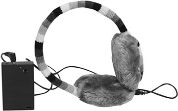 Alpenheat Nauszniki podgrzewane FIRE-EARMUFFS AJ15