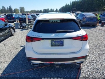 Mercedes GLC C254/X254 2025 Mercedes-Benz GLC 2025 MERCEDES-BENZ GLC 350E 4MATIC 2.0 Hybryda 201KM, zdjęcie 14