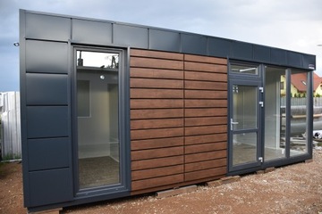 Офисный контейнер Торговый павильон AW-TECH