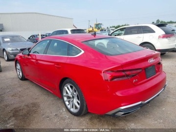 Audi A5 F5 2024 Audi a5 2024r, Premium Plus, Quattro, 2.0L 2.0 Benzyna 201KM, zdjęcie 2