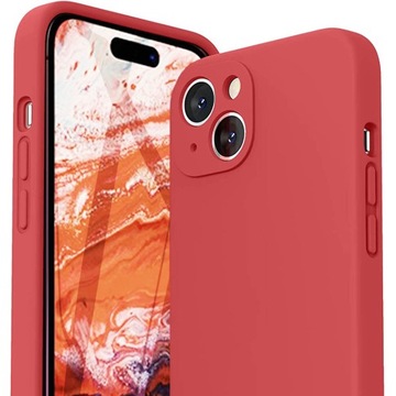 ЗАДНЯЯ ЧАСТЬ КОРПУСА CASE LIQUID ДЛЯ IPHONE 15 + СТЕКЛО