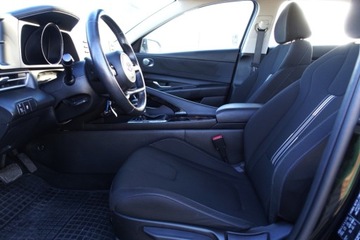 Hyundai Elantra VII Sedan 1.6 MPI 123KM 2023 Hyundai Elantra Bezwypadek Tempomat Automat Podgrz. fotele i kierownica, zdjęcie 15