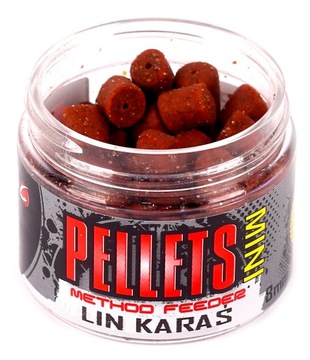 PELLET haczykowy PROFESS Method 8mm- LIN KARAŚ