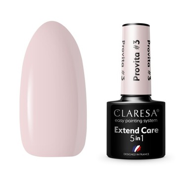 CLARESA Extend Care 5 в 1 Провита 3 5г