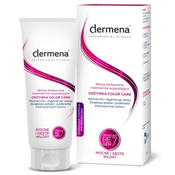 ODŻYWKA dermena COLOR CARE