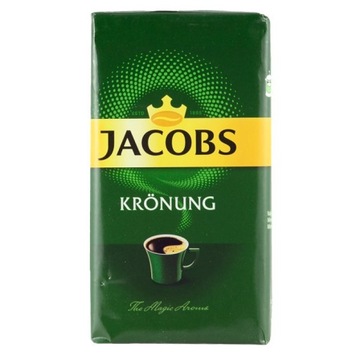 Kawa JACOBS KRONUNG mielona 250 g