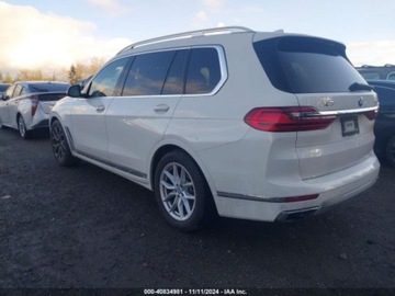 BMW X7 2021 BMW X7 XDrive40I 2021 3.0l 3.0 Benzyna 335KM, zdjęcie 2