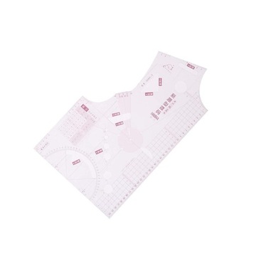 Набор линеек для модного дизайна 1:3 Линейка для дизайна одежды для создания выкроек