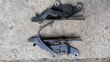 ПЕТЛЯ КАПОТА BMW E92 09R