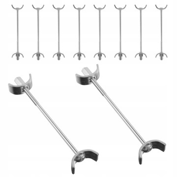 Столярный соединитель для кухонных столешниц, 10 шт.