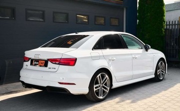 Audi A3 8V Limousine Facelifting 1.5 35 TFSI 150KM 2020 Audi A3 Limousine Audi A3 Limousine 1.5 Benzyna 150KM, zdjęcie 6