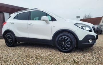 Opel Mokka I SUV 1.4 Turbo ECOTEC 140KM 2014 OPEL MOKKA 1.4 LPG 140 KM Wyjątkowa !! GWARANCJA, zdjęcie 35