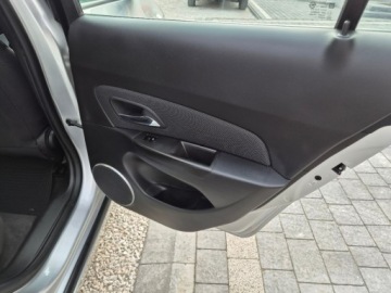 Chevrolet Cruze Sedan 1.7D  130KM 2012 Chevrolet Cruze Sliczny 1.7 CDTI 214tys km z Niemiec Zarejestrowany Bogata, zdjęcie 20