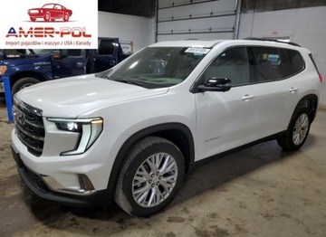  GMC Acadia Elevation 2025 2.5l 2.5 Benzyna 228KM