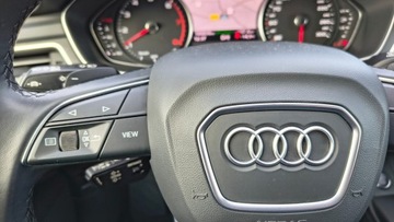 Audi A4 B9 Allroad Quattro Facelifting 2.0 45 TFSI 265KM 2021 Audi A4 Avant 2.0TFSI 265KM ACC 4X4 Kamera Led Nav, zdjęcie 13