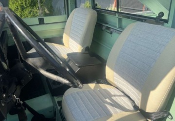 Land Rover 1983 Land Rover Inny Land Rover Inny 2.3 Benzyna 73KM, zdjęcie 10