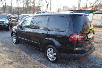 Ford Galaxy III Van 1.8 TDCi 100KM 2007 Ford Galaxy BEMOWO 2003 rok produkcji, 1.6 benzyna KOMIS TYSIAK, zdjęcie 3