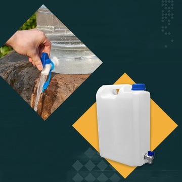 КОНТЕЙНЕР ДЛЯ ВОДЫ С КРАНОМ 10Л.