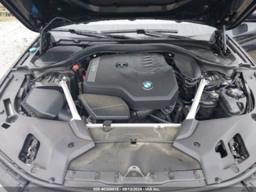 BMW Seria 5 G30-G31 2020 BMW Seria 5 2020r, 530I, 2.0L 2.0 Benzyna 248KM, zdjęcie 12