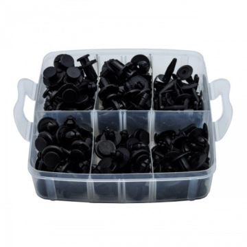 КЛИПСЫ АВТОМОБИЛЬНЫЕ ОБИВОЧНЫЕ ШТИФТЫ 500EL