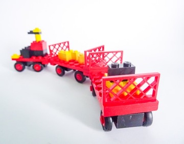 LEGO TOWN / 622 Багажные тележки