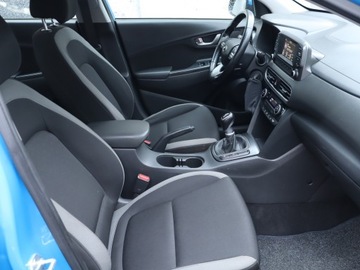 Hyundai Kona I Crossover 1.0 T-GDI 120KM 2019 Hyundai Kona 1.0 T-GDI, Salon Polska, Serwis ASO, zdjęcie 8