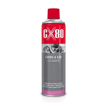CARBU CLEANER DO CZYSZCZENIA GAŹNIKÓW I EGR 500ml