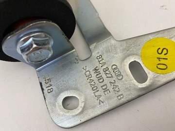 AUDI Q2 TLUMIČ ZÁVAŽÍ   VIBRACÍ KRYT 81A827242B
