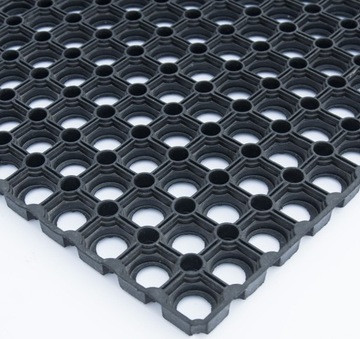 WYCIERACZKA WEJŚCIOWA GUMOWA DO BUTÓW 80x120