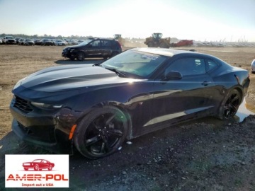 Chevrolet Camaro VI 2020 Chevrolet Camaro 2020 CHEVROLET CAMARO LS 3.6 Benzyna 275KM