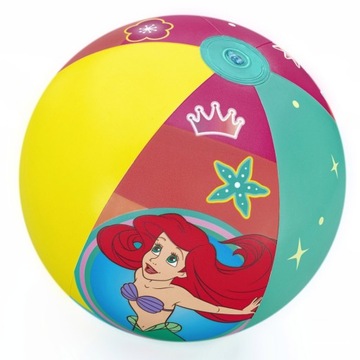 Детский пляжный мяч 51 см Disney Princess Bestway 91042 Bestway