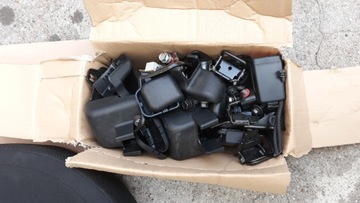 KIA CEED II 17R KOMBI POHOVKA DRŽÁKY PÁSY