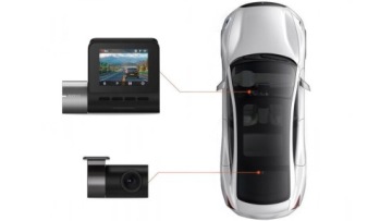 Видеорегистратор 70mai Dash Cam A500s + камера R06