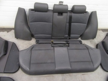 Спортивные сиденья Sportsitze BMW e46 универсал EUROPA, с электроподогревом