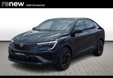 Renault Arkana SUV 1.3 TCe 158KM 2024 Renault Arkana Esprit Alpine, 160 Koni Salon Polska, Gwarancja, Faktura Va
