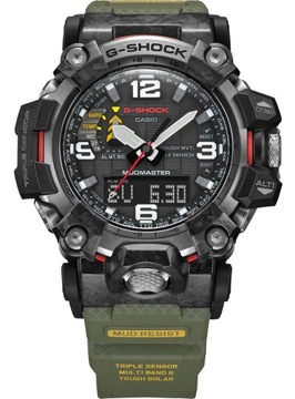Zegarek Casio G-SHOCK GWG-2000-1A3ER na wyprawy