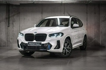 BMW X3 G01 SUV Facelifting 2.0 20d 190KM 2024 BMW X3 xDrive20d DEMO, zdjęcie 1