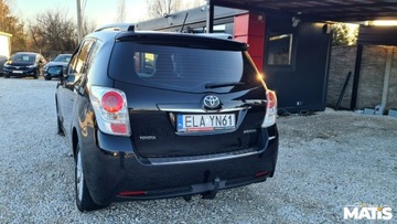 Toyota Verso Minivan 1.8 Valvematic 147KM 2013 Toyota Verso 1.8BENZ manual Navi kamera 7 osob bi xenony climatronic 1.8, zdjęcie 36