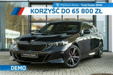 BMW Seria 5 G90-91 2026 BMW 540 xDrive Limuzyna - DEMO
