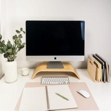 Органайзер для документов - бежевый