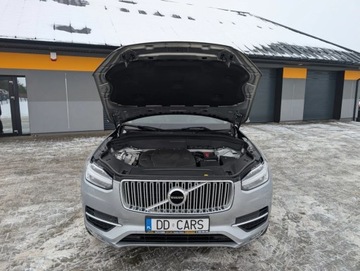 Volvo XC90 II SUV 2.0 D5 225KM 2015 Volvo XC 90 4x4 Navi Full Led Elek. Klapa 7 Miejsc Gwarancja 2.0 Diesel, zdjęcie 38