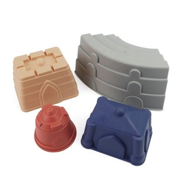 НАБОР ВЕДЕР ДЛЯ ПЕСКА, 7 шт. ВУПИ