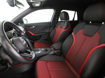 Audi Q2 SUV 2.0 TDI 150KM 2019 Audi Q2 4x4 S-tronic full LED klima auto grzane, zdjęcie 12