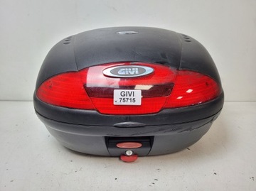 GIVI SIMPLY KUFER CENTRALNY BEZ KLUCZYKA